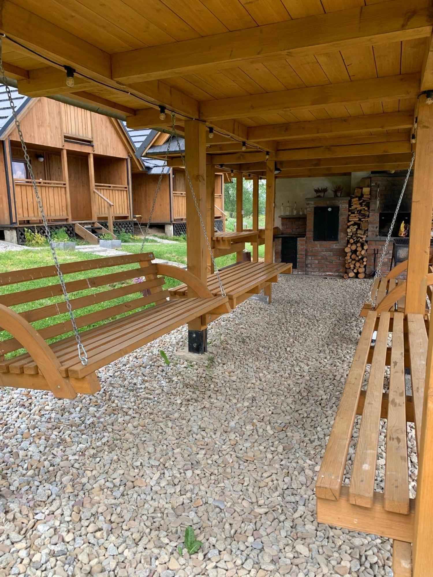 Pokoje Na Skarpce Zakopane Ngoại thất bức ảnh