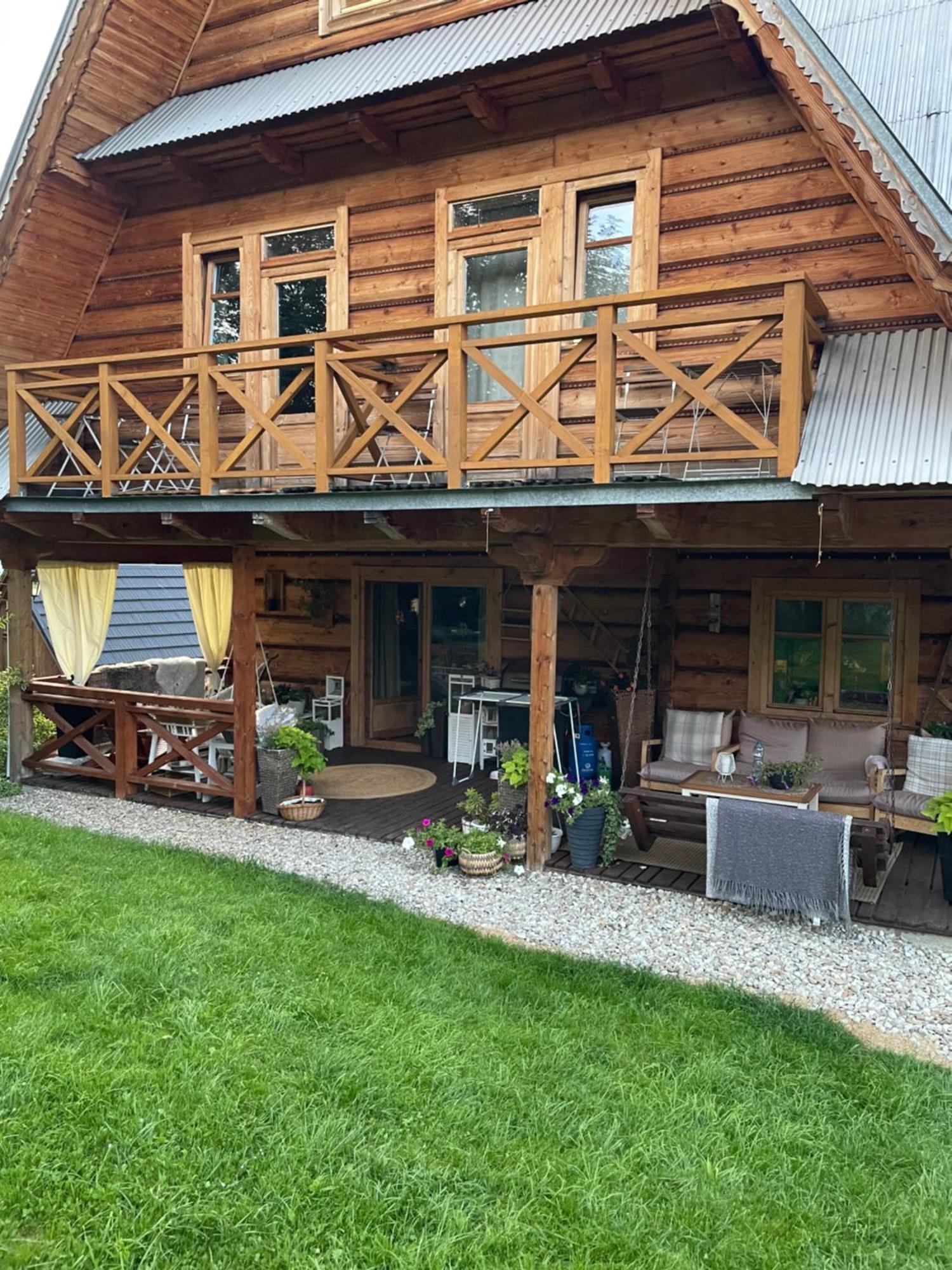 Pokoje Na Skarpce Zakopane Ngoại thất bức ảnh