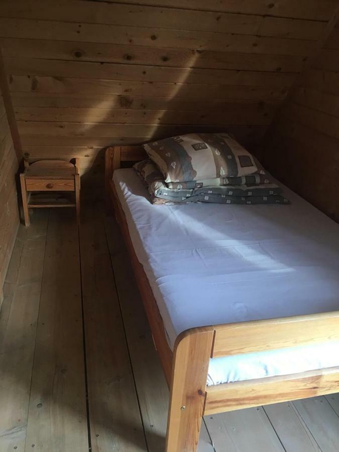 Pokoje Na Skarpce Zakopane Ngoại thất bức ảnh