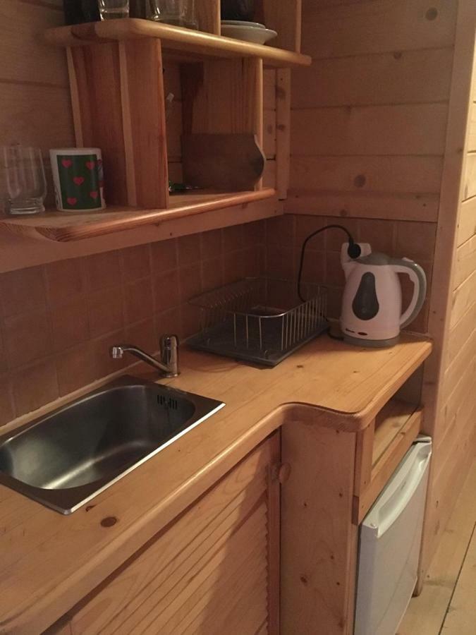 Pokoje Na Skarpce Zakopane Ngoại thất bức ảnh