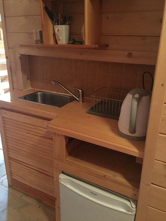Pokoje Na Skarpce Zakopane Ngoại thất bức ảnh