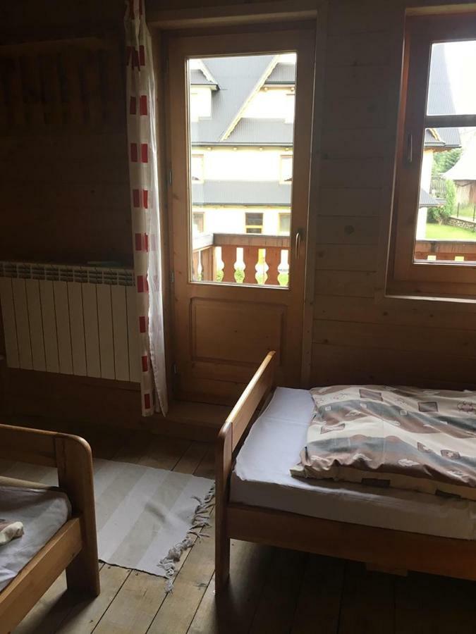 Pokoje Na Skarpce Zakopane Ngoại thất bức ảnh